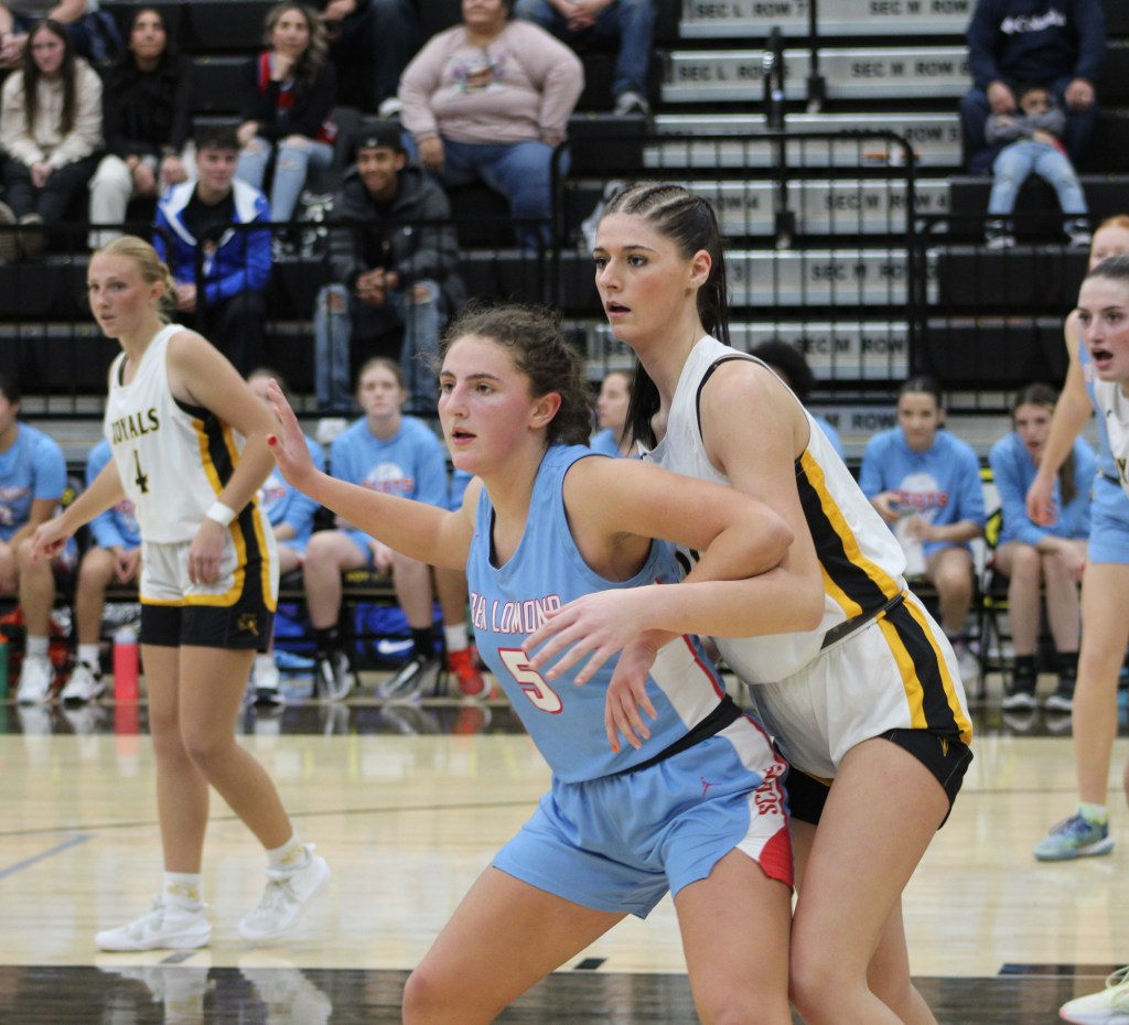Girls Basketball: Roy Royals move past Ben Lomond Scots&nbsp;59-36