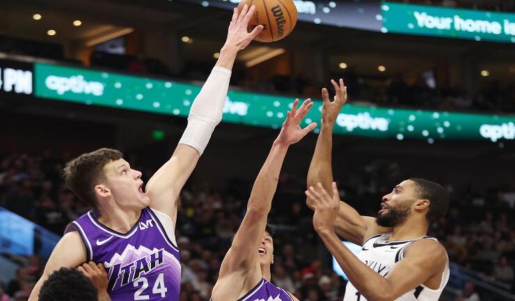 Utah Jazz vs Cleveland Cavaliers Pregame&nbsp;Analysis