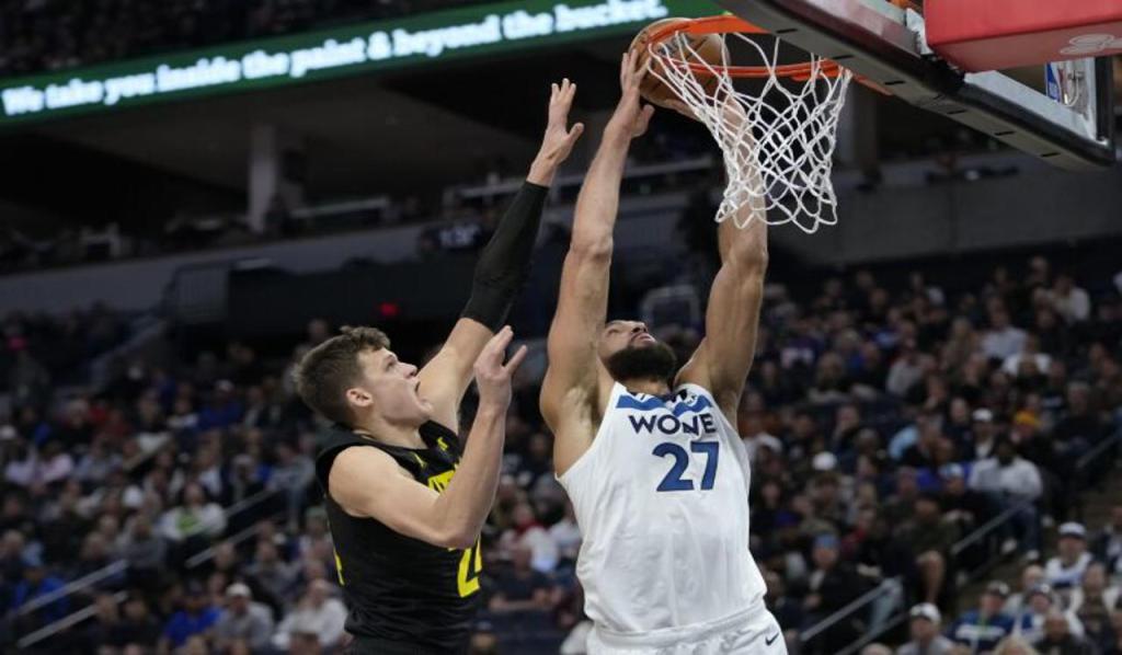 Utah Jazz vs Minnesota Timberwolves Postgame&nbsp;Analysis