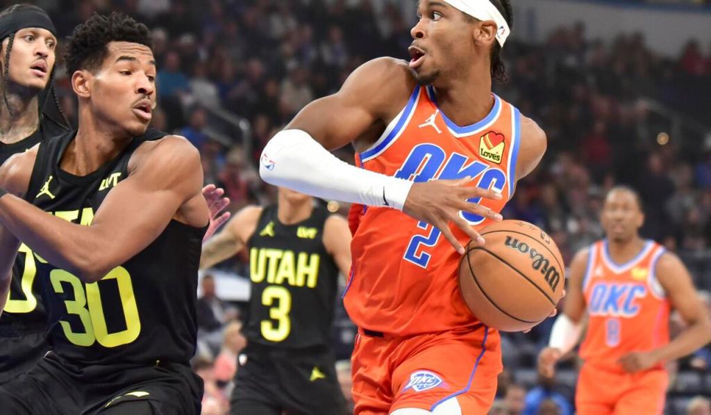 Oklahoma City Thunder vs Utah Jazz Pregame&nbsp;Analysis