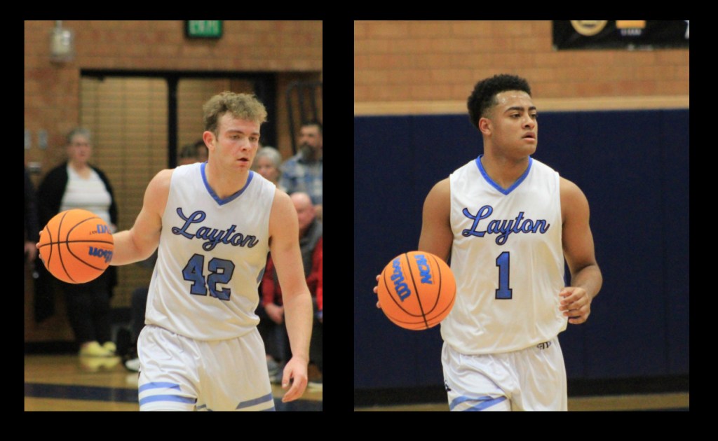 Layton’s KJ Miller and Mekhi Martin have the Lancers blazing through&nbsp;opponents