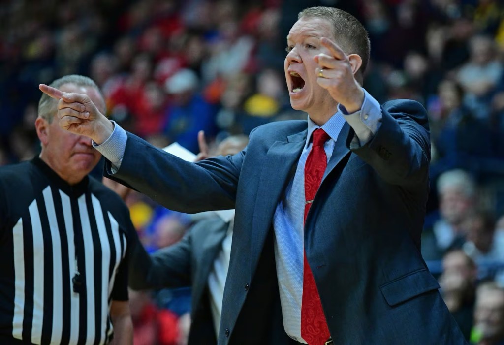 BREAKING: New USU Coach Jerrod Calhoun donating entire salary to&nbsp;NIL