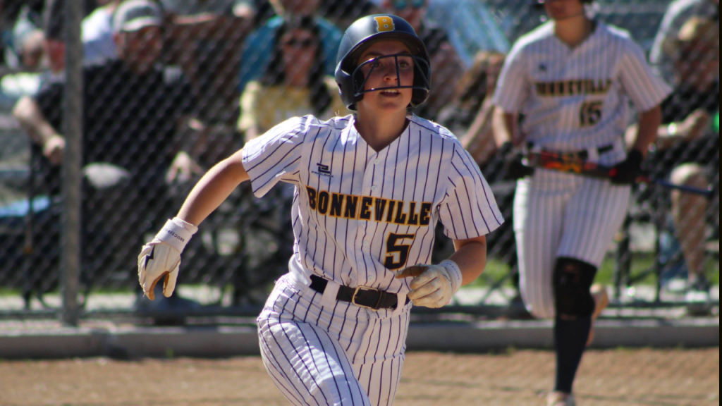 Softball: Bonneville Lakers shortstop Kaylee McAfee exemplifies hard work and&nbsp;determination