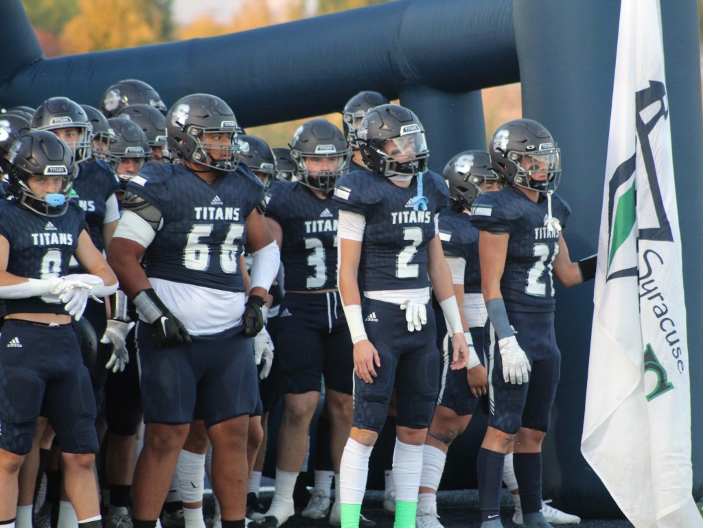 Syracuse Titans 2024 Football&nbsp;preview