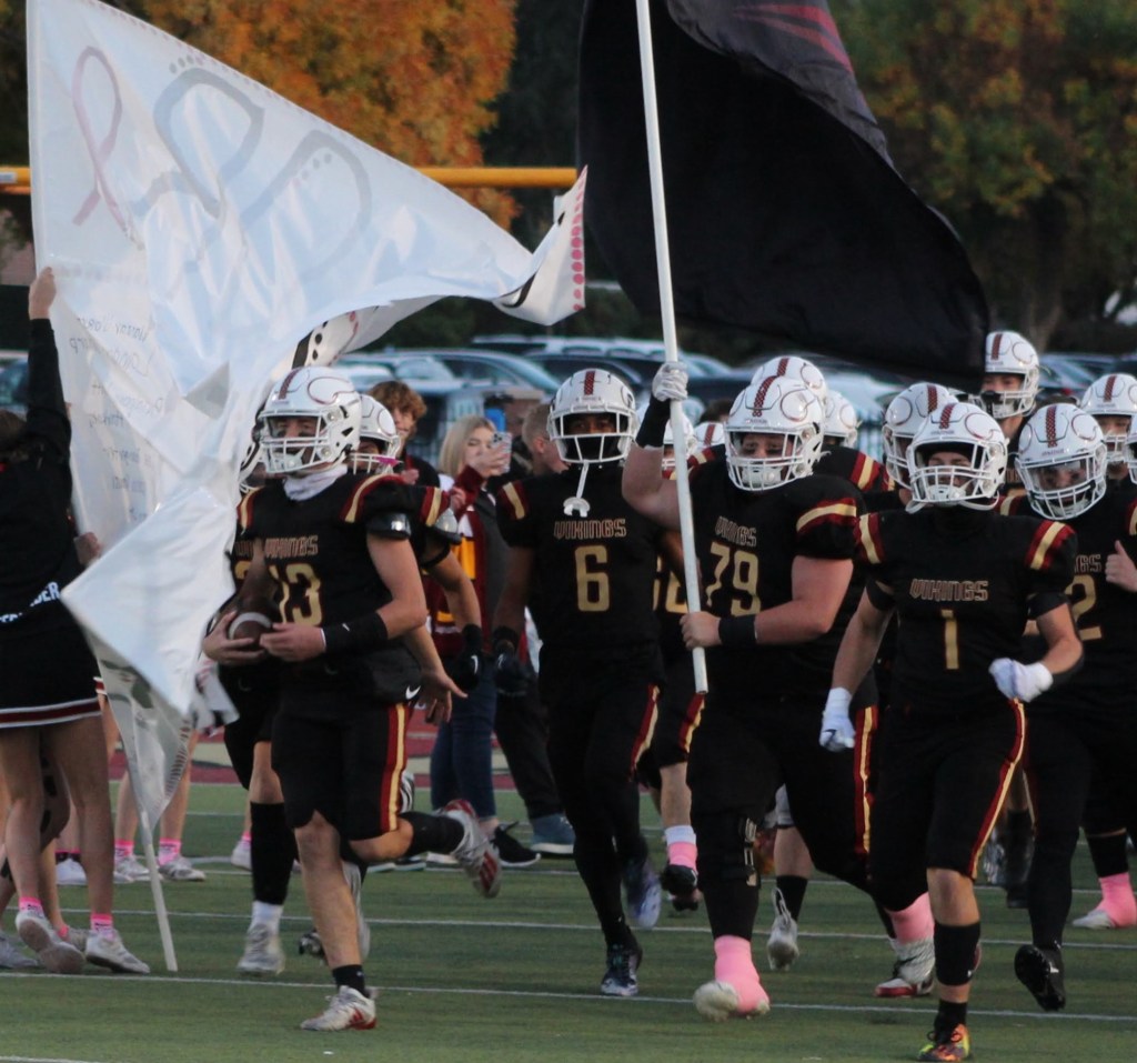 Viewmont Vikings 2024 Football&nbsp;preview