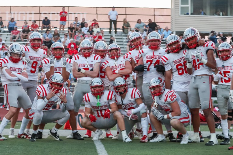 Bountiful Redhawks 2024 Football&nbsp;preview