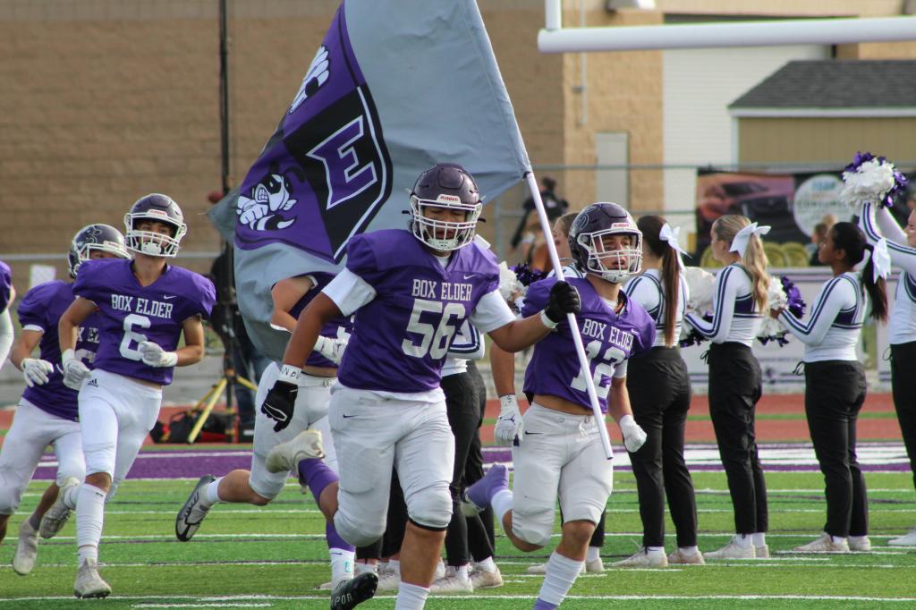 Box Elder Bees 2024 Football&nbsp;preview