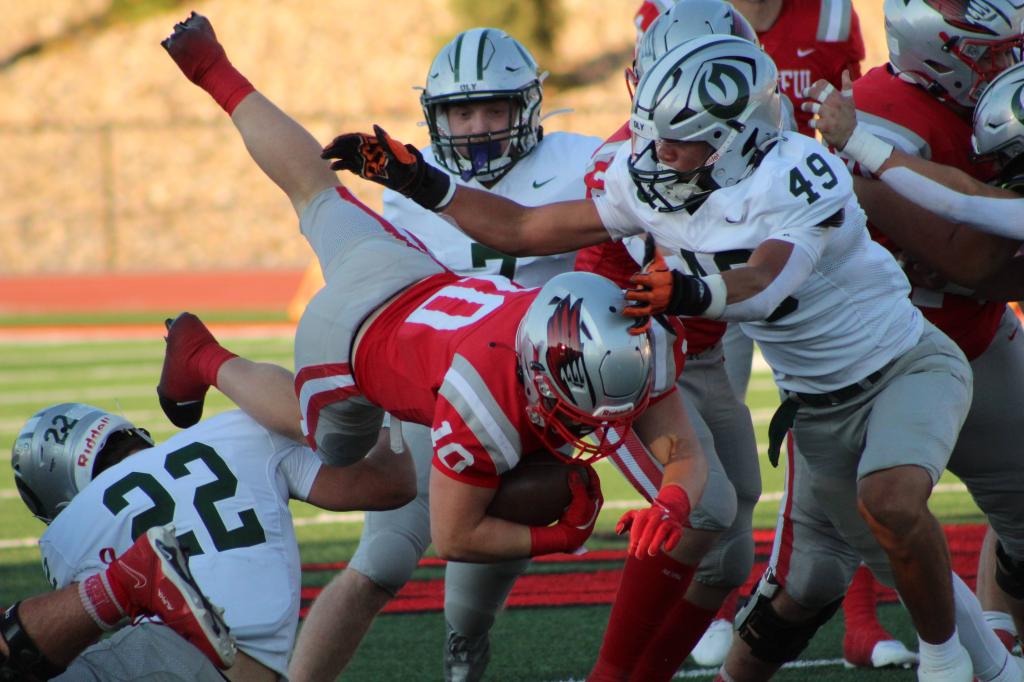 Bountiful Redhawks defeats Olympus Titans on game-winning field&nbsp;goal