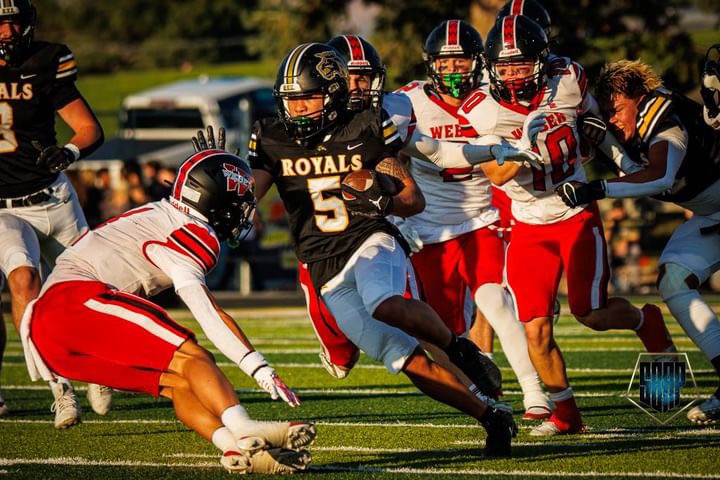 Robert Young, Roy Royals next great&nbsp;one