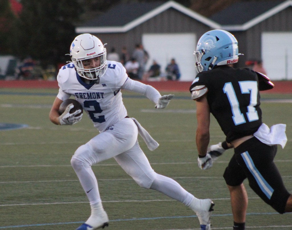 Fremont Silverwolves win region opener over the Layton Lancers&nbsp;15-7