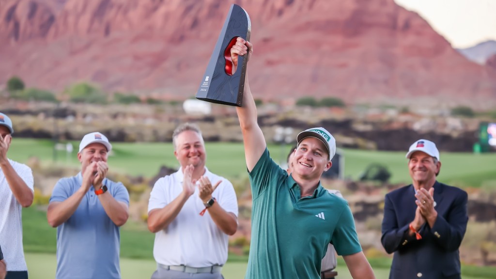 The PGA Tour Returns to&nbsp;Utah
