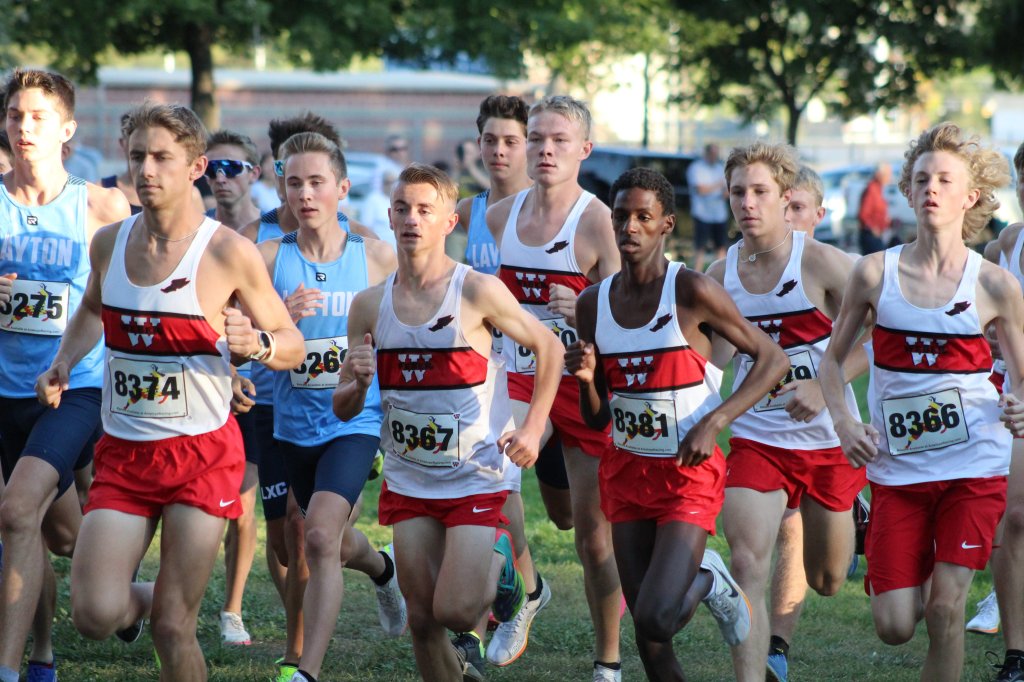 2024 UHSAA Cross Country Regions 1 and 5 Championship&nbsp;recap