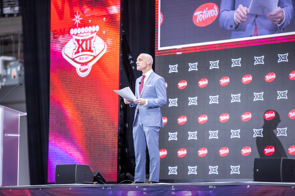 Big XII Conference Football Media&nbsp;Days