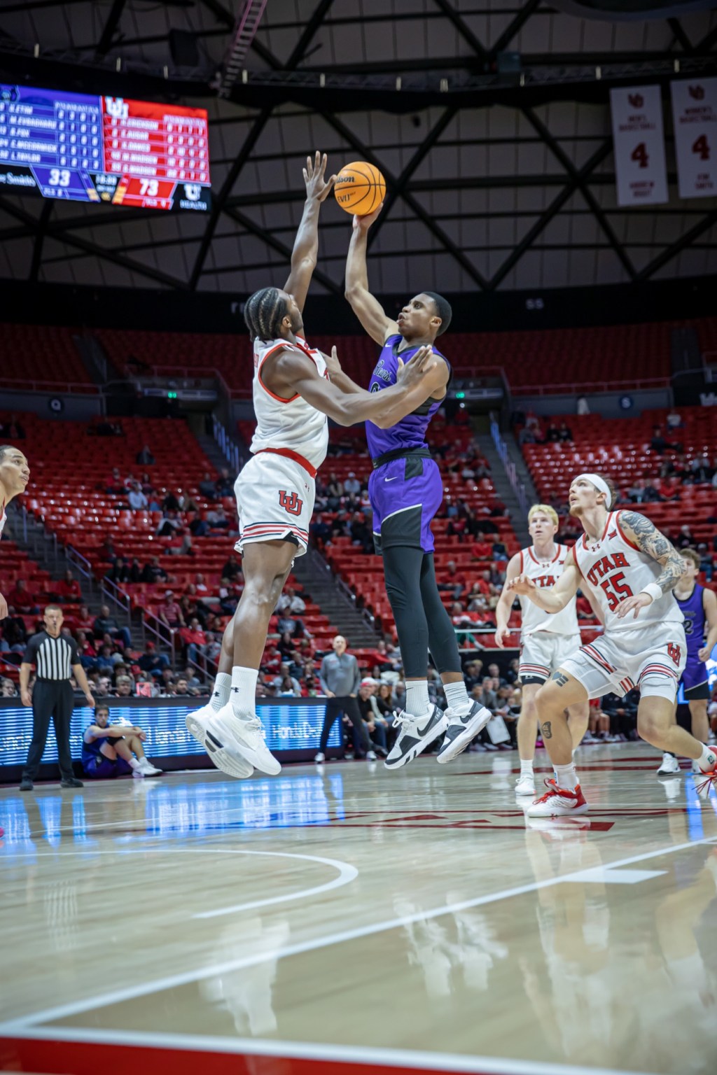 Utah celebrates 1,900th win in program&nbsp;history
