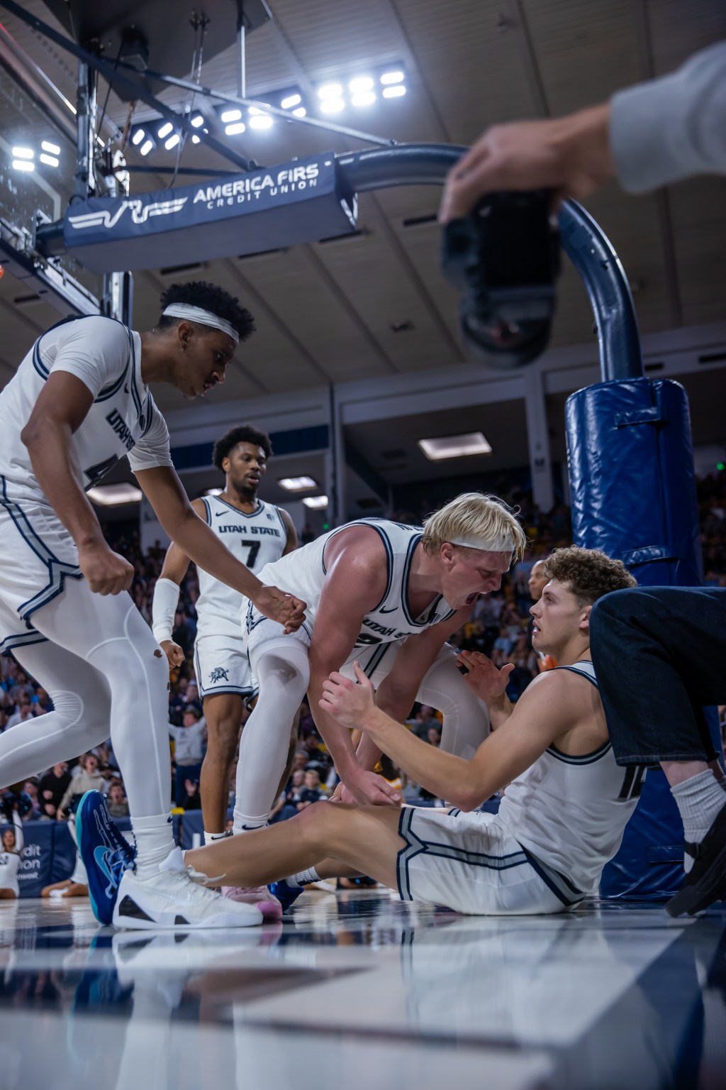 Aggies remain undefeated after MW Conference&nbsp;opener