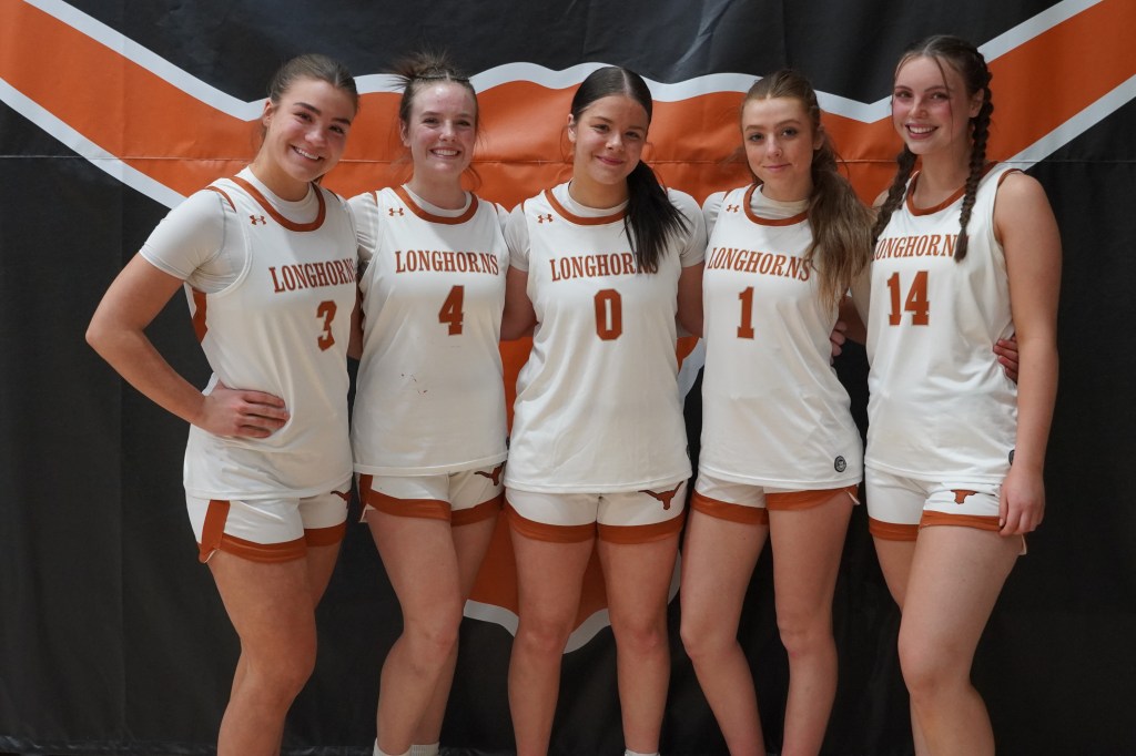 Prep Girls Basketball: West Field Longhorns basketball seniors building the&nbsp;foundation