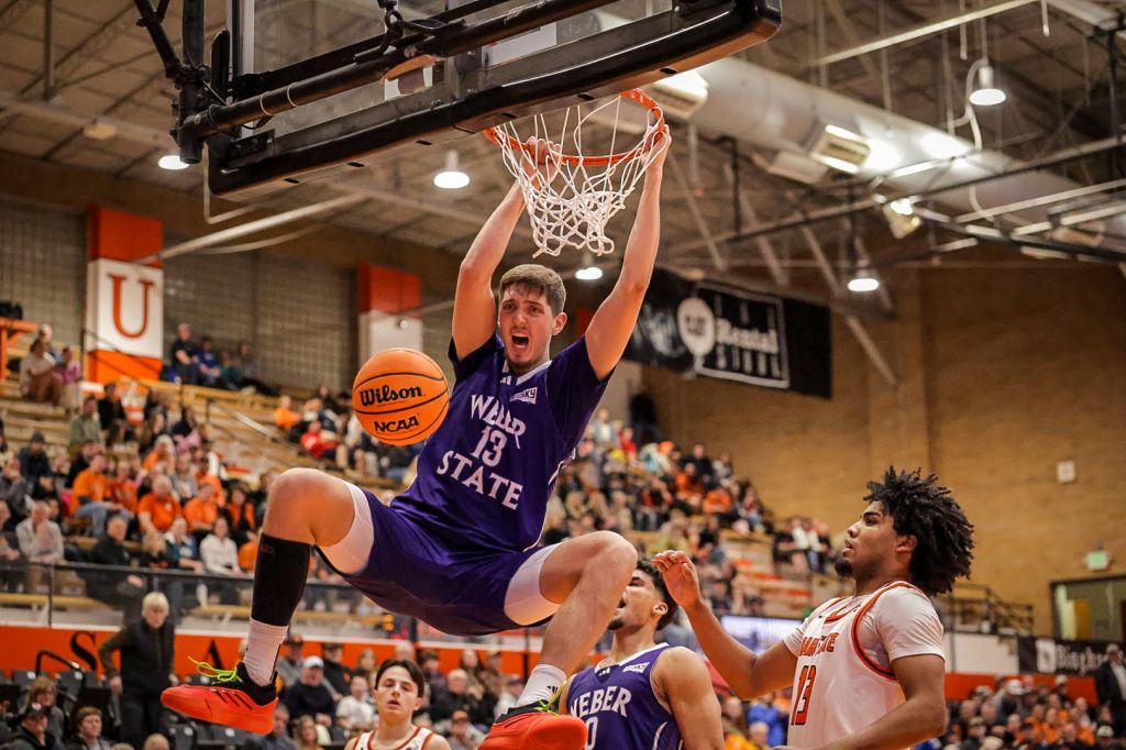Weber State Looks to Turn Season&nbsp;Around