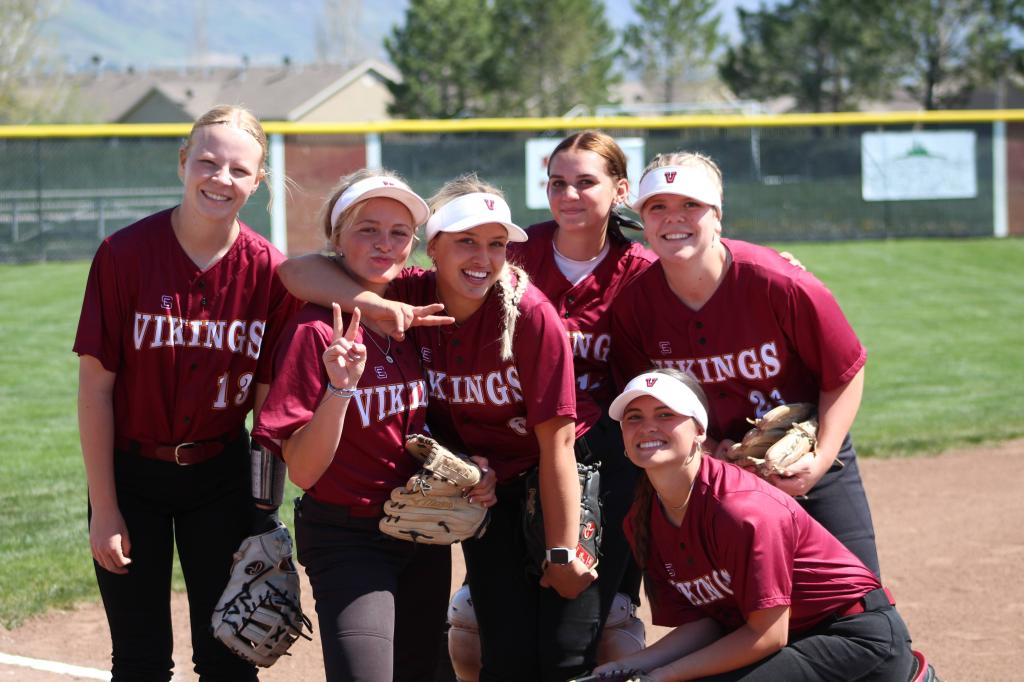 Softball preview: Viewmont&nbsp;Vikings