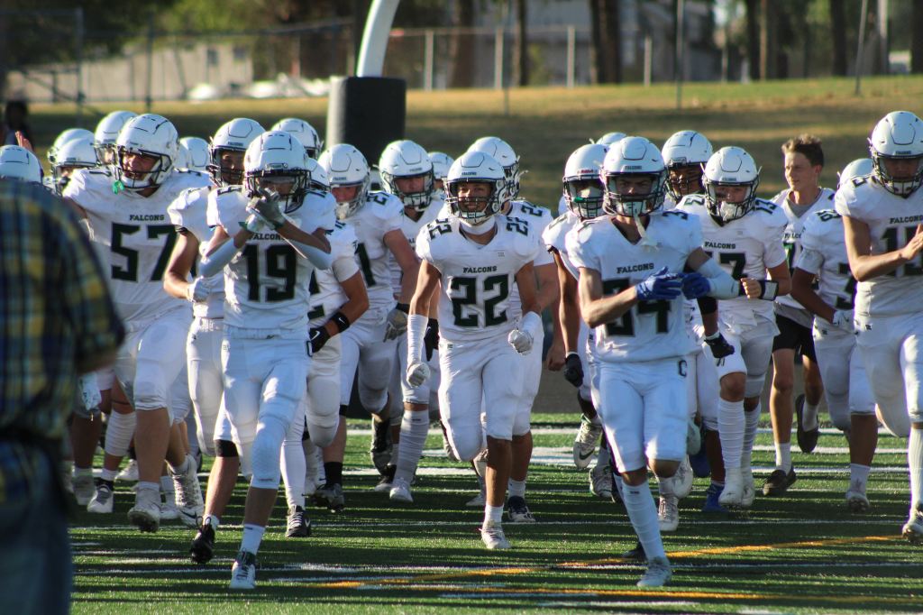 Clearfield Falcons football preview: Confidence and a clear mission have Falcons ready to&nbsp;soar