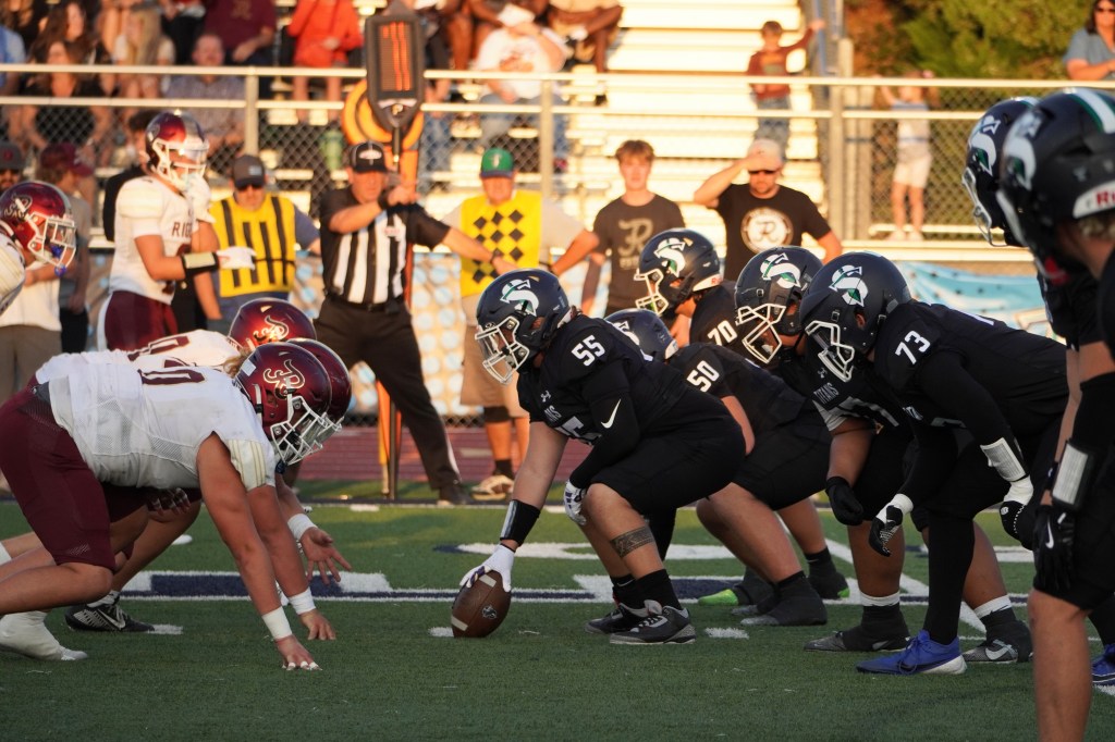 Rigby (ID) Trojans edge Syracuse (UT) Titans in cross-state thriller,&nbsp;42-38