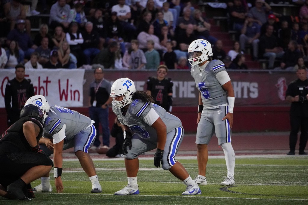 Fremont’s firepower too much for Northridge in 35-13&nbsp;win