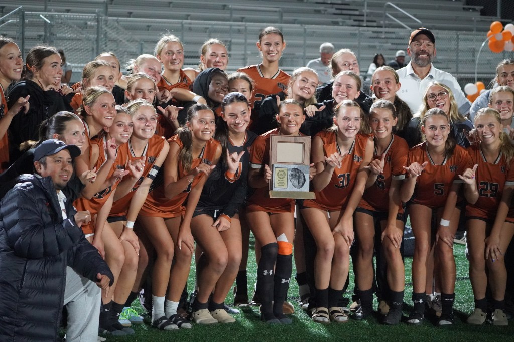 Girls’ soccer: Longhorns edge Bees 1–0 in regular season finale, claim share of Region 5&nbsp;title