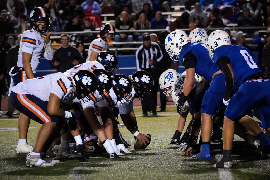 High School Football Playoffs: Brighton Bengals punch ticket to semis with 27-14 win over&nbsp;Fremont