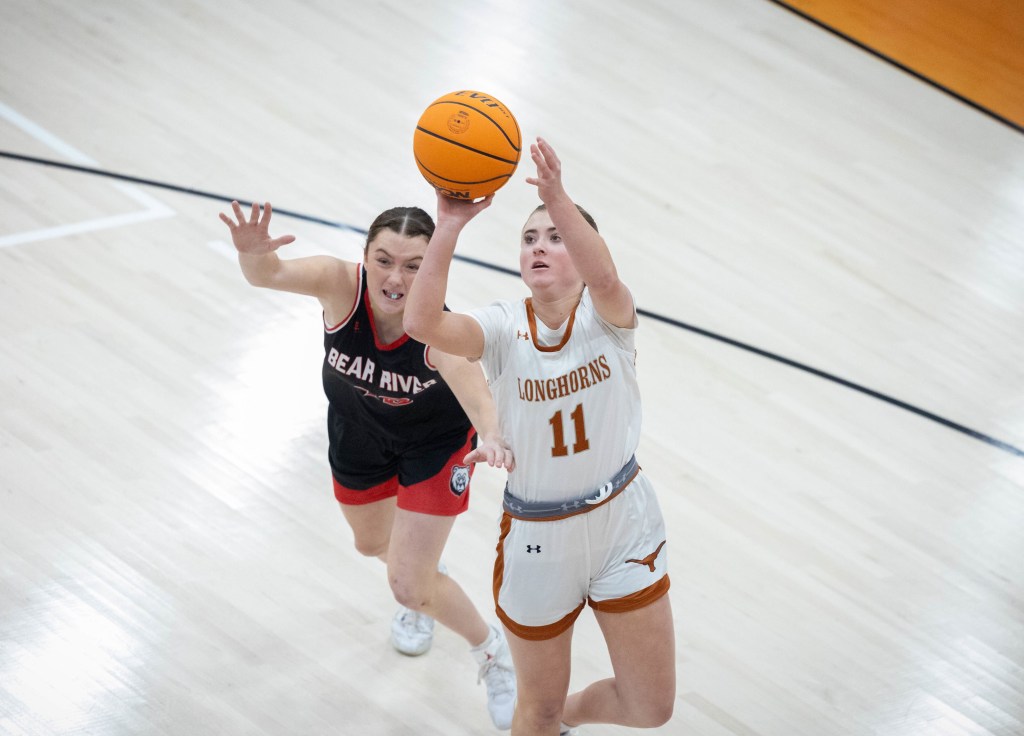 Girls’ basketball: West Field Longhorns, rivalries, and resilience in year&nbsp;two