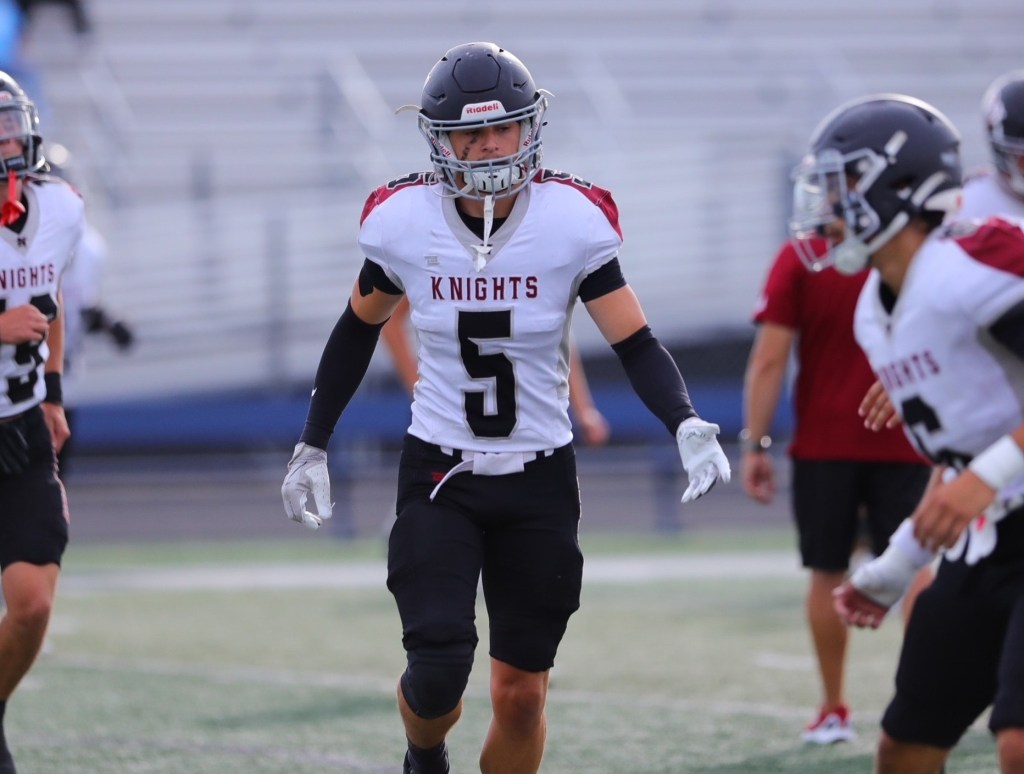 Makai So’o, a legacy of toughness and heart at&nbsp;Northridge