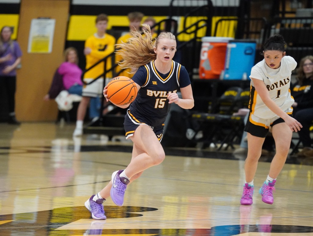 Bonneville’s hot shooting carries Lakers past Roy&nbsp;51-35