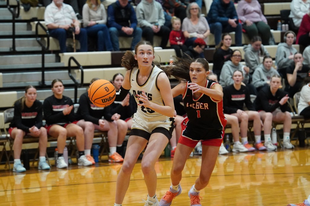 Darts’ defense and timely runs power 47–37 win over&nbsp;Weber