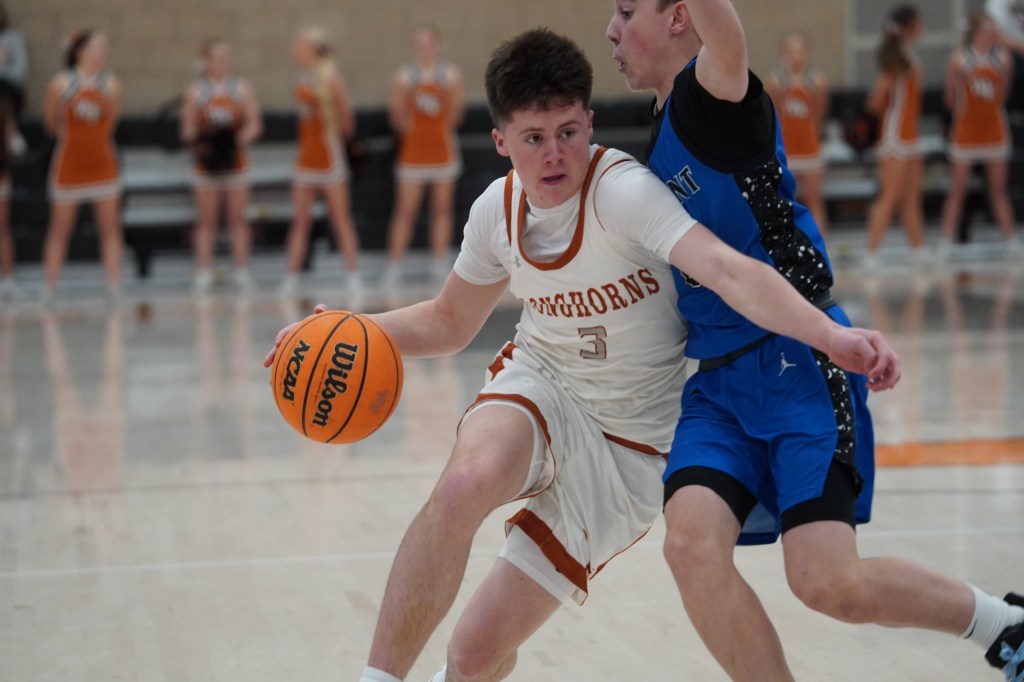 Laughter’s career game powers West Field past Fremont 79-65