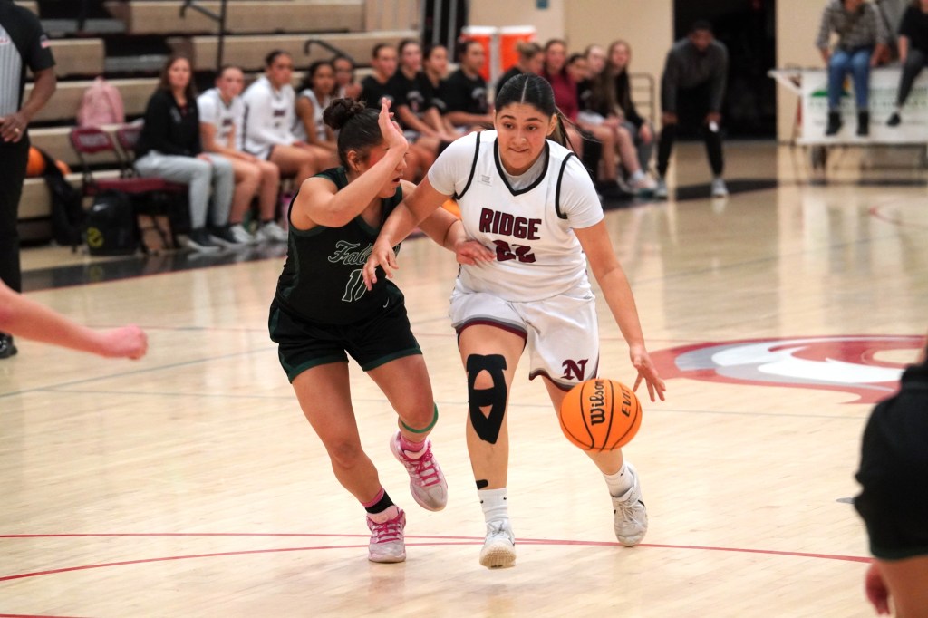 Girls’ basketball: Penelope Arroyo’s leadership and growth at&nbsp;Northridge