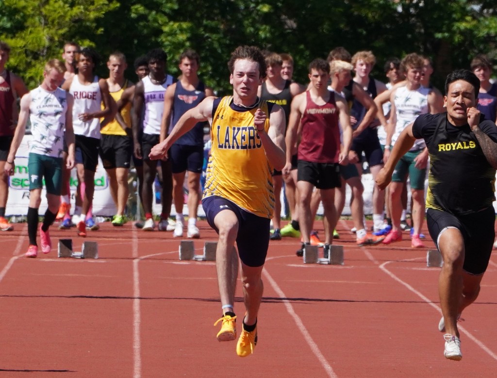 Region 5 2026 Boys Track and Field preview