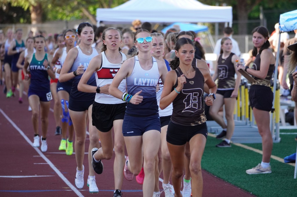 2026 Region 1 Girls” Track & Field&nbsp;Preview