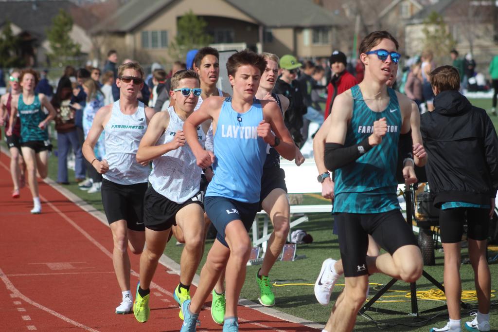 2026 Region 1 Boys’ Track & Field&nbsp;Preview