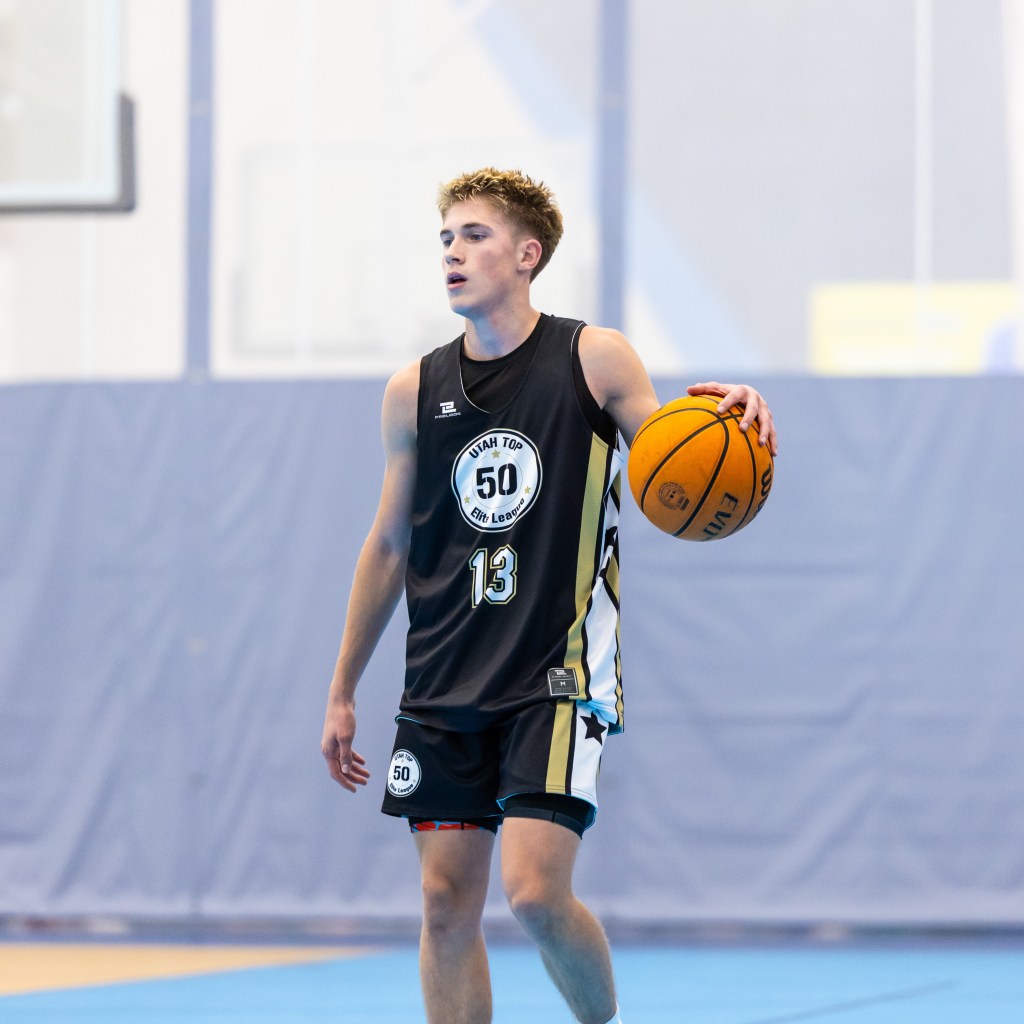 No one carries your pack: The relentless rise of Beau&nbsp;Hansen