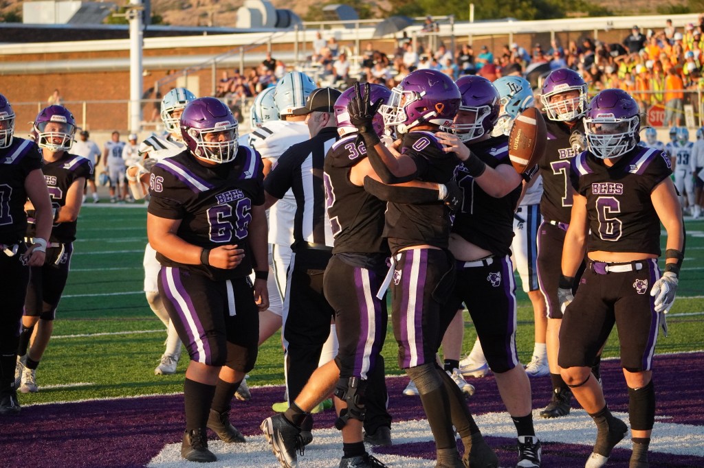 Football preview: Box Elder Bees ready to&nbsp;swarm