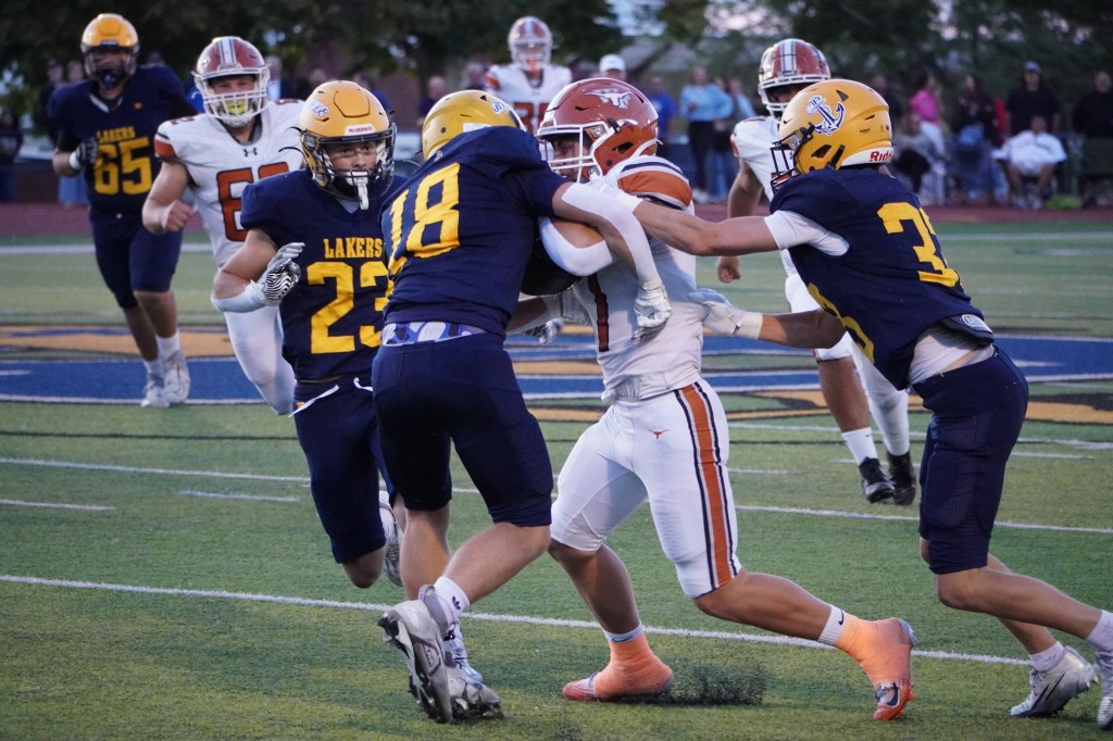 Football Preview: Bonneville Lakers- McGuire era begins with culture, consistency, and community