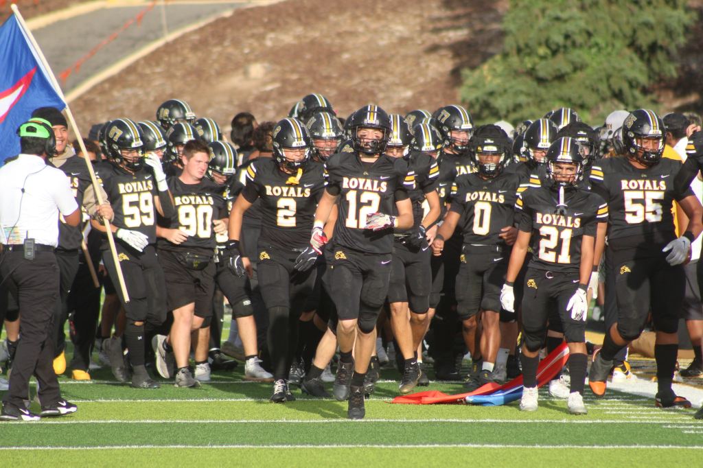 Football preview: Roy Royals – Reload, Reload, and Rise