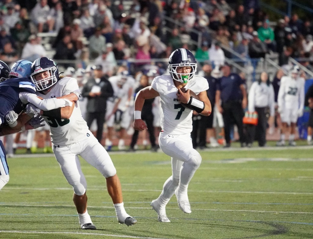 Syracuse storms past Lancers 30–0 as Metcalfe ignites a statement Region 1 start