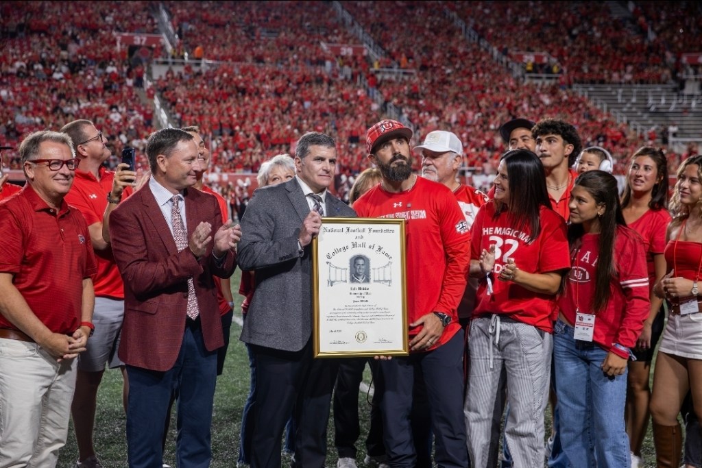 Big XII crushes SEC: Utah Honors Eric&nbsp;Weddle