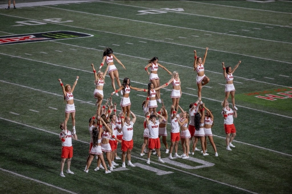 Utah Spirit Squad