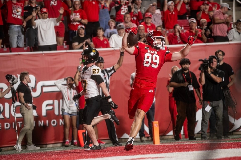 Utes Opens the Season with Big Win!&nbsp;66-14