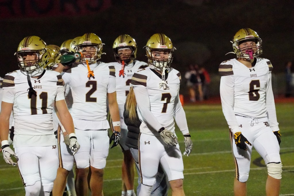 Davis Darts clinch Region 1 crown with dominant 52-6 victory over Weber